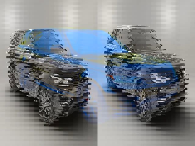 Used 2017 Land Rover Range Rover Sport HSE Dynamic image 2