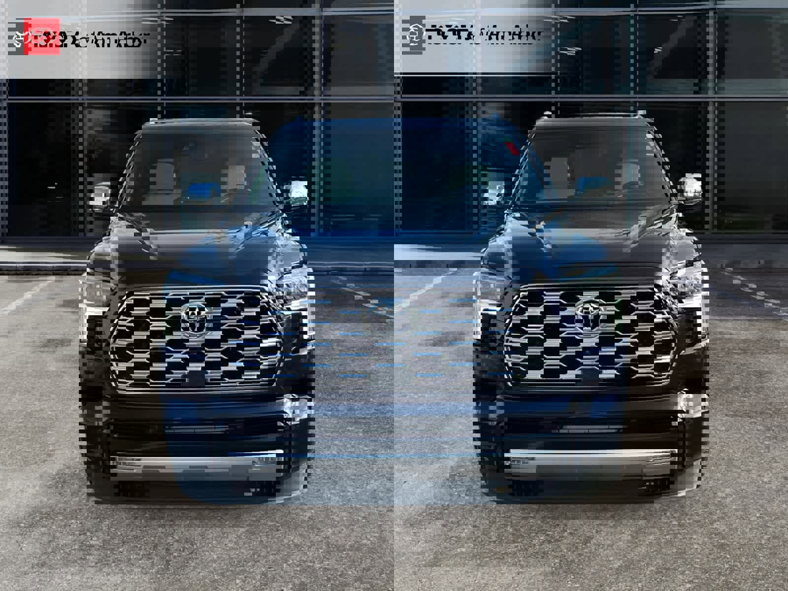 Used 2023 Toyota Sequoia Capstone image 14