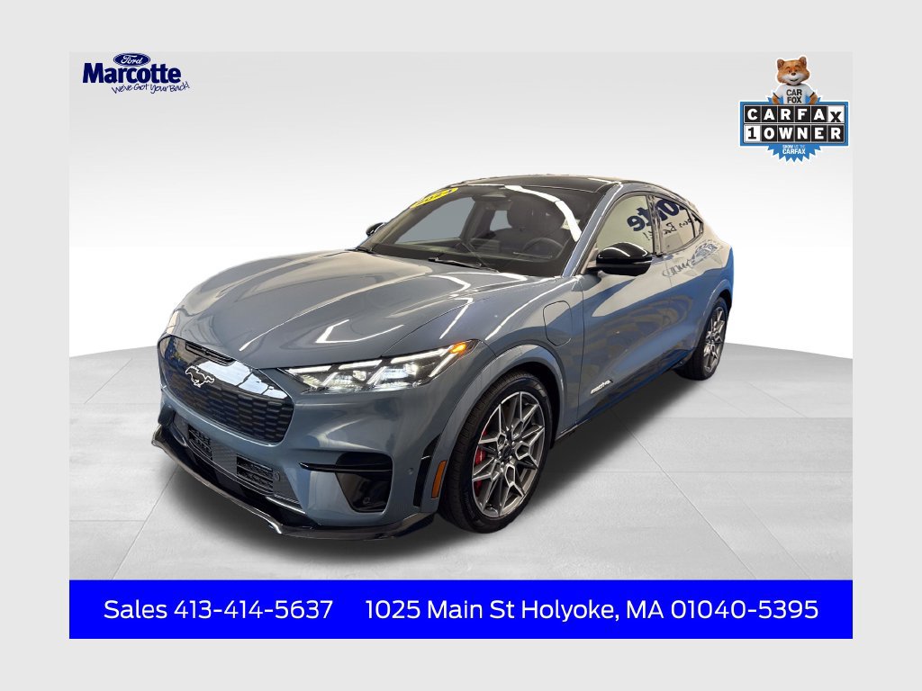 Certified 2024 Ford Mustang Mach-E GT AWD/4WD 360° Tour