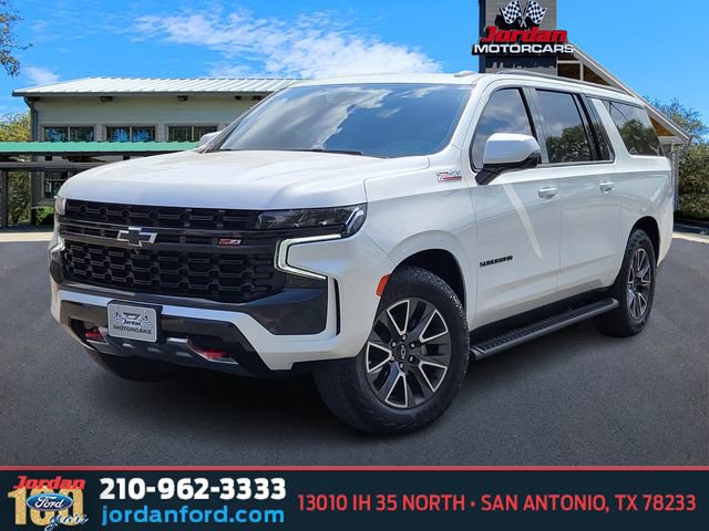 Used 2024 Chevrolet Suburban Z71 w/ Off-Road Capability Package