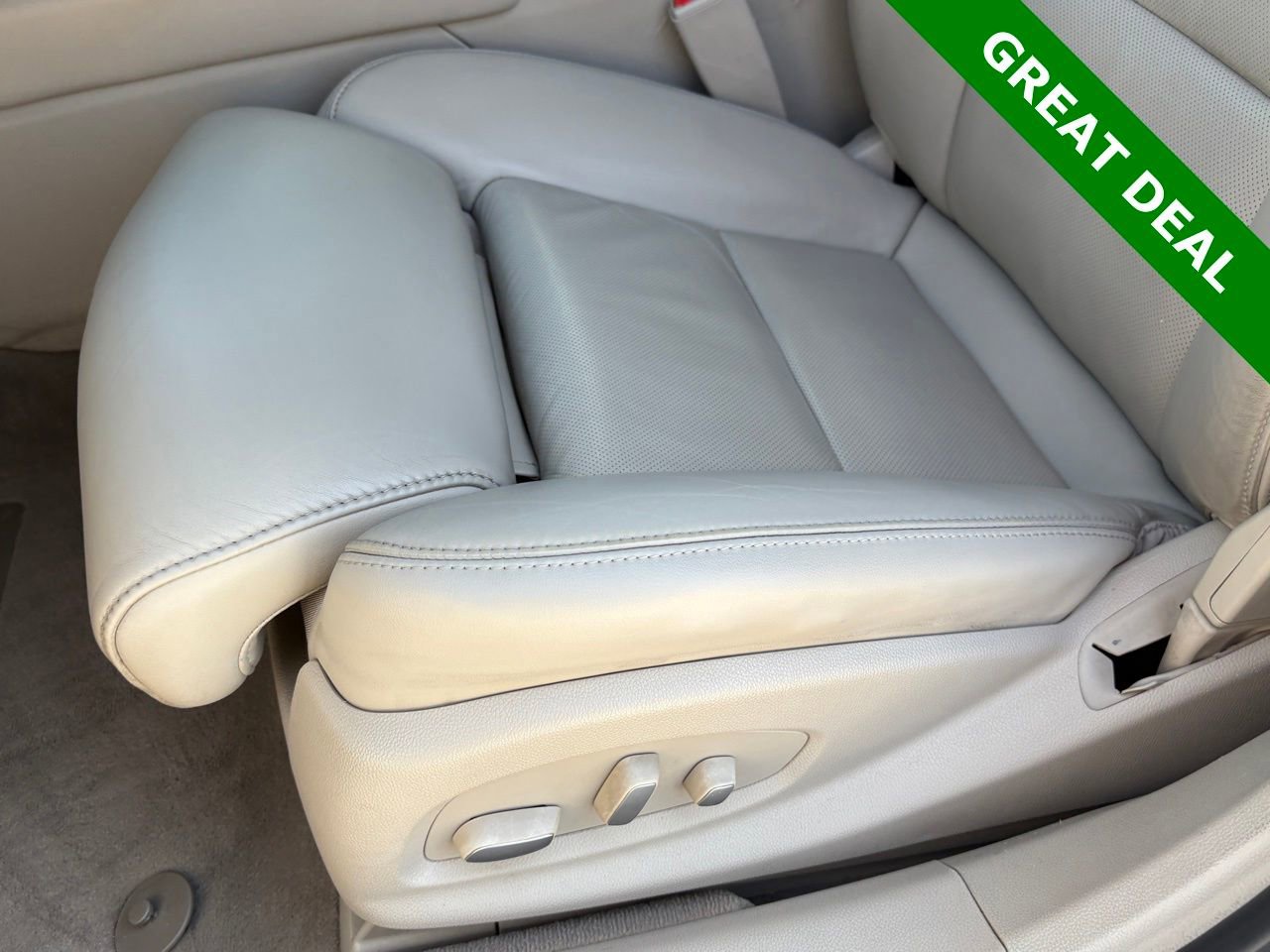 Used 2016 Cadillac XTS Premium image 33