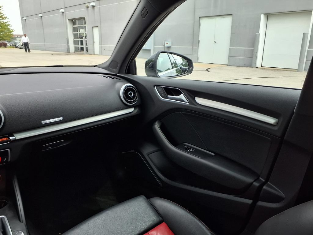 Used 2015 Audi S3 Premium Plus AWD/4WD image 25