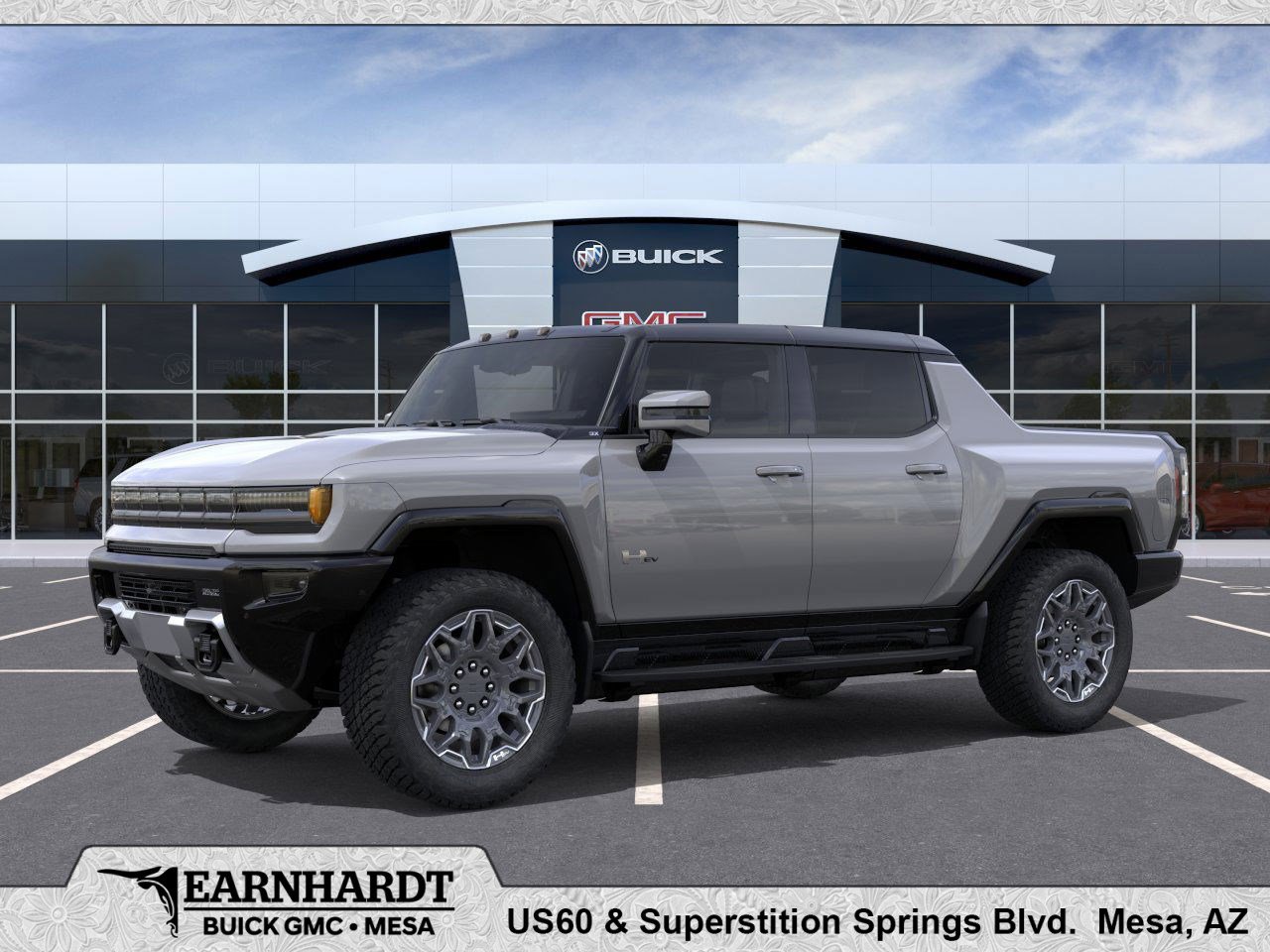 New 2026 GMC Hummer EV 4x4 Crew Cab image 1