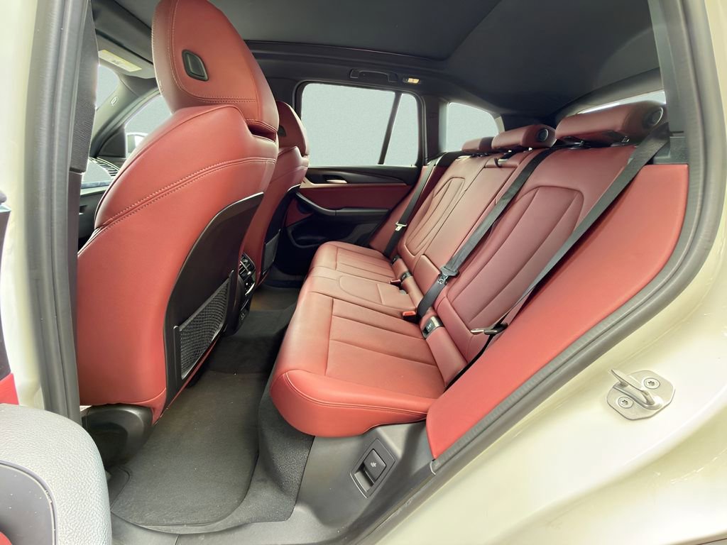 Certified 2023 BMW X3 sDrive30i w/ Premium Package image 21