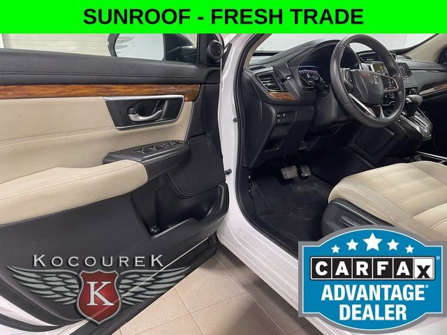 Used 2019 Honda CR-V EX image 10