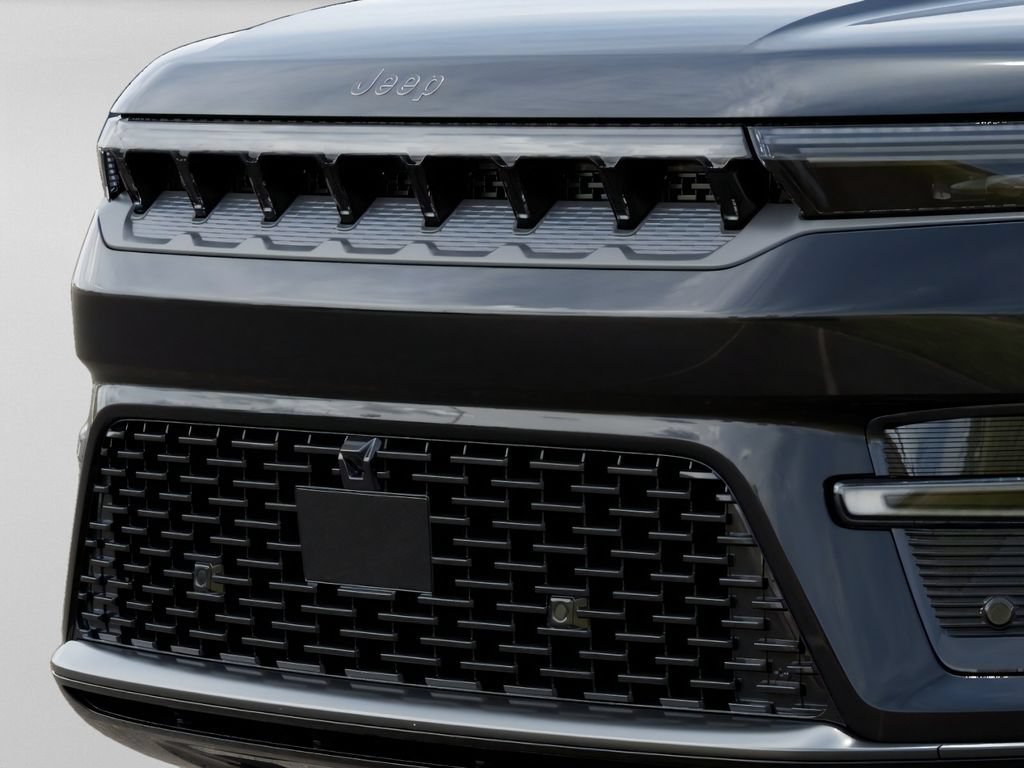New 2026 Jeep Grand Wagoneer Limited AWD/4WD image 13