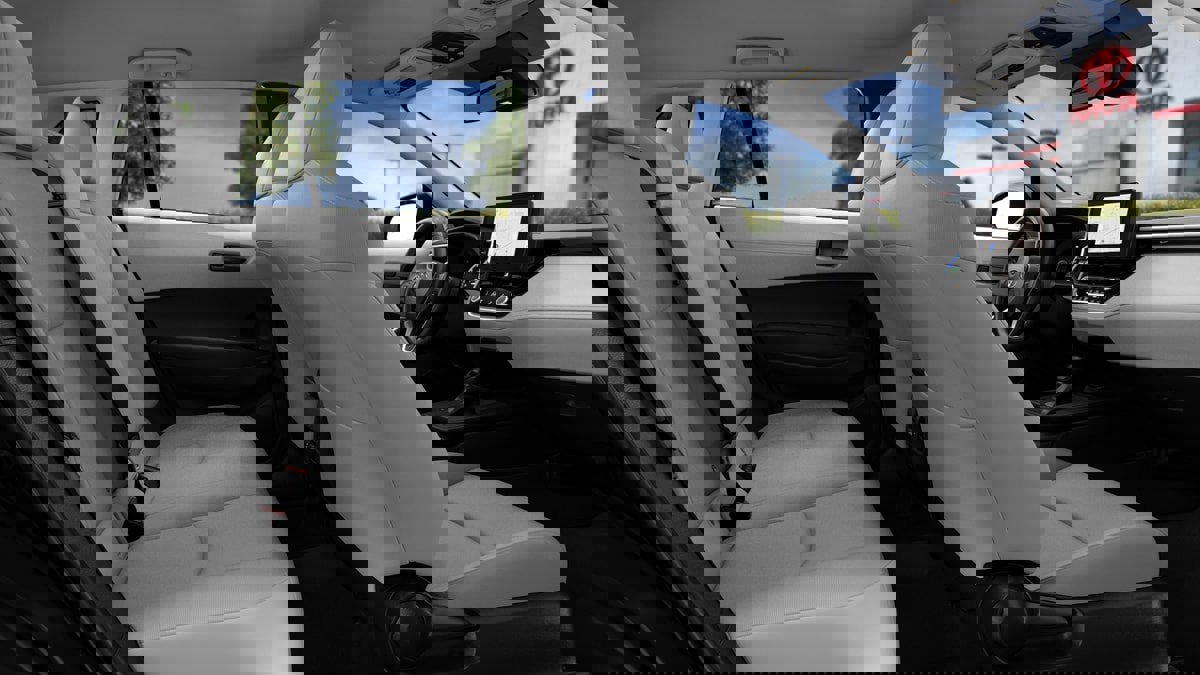 New 2026 Toyota Corolla Cross LE image 21