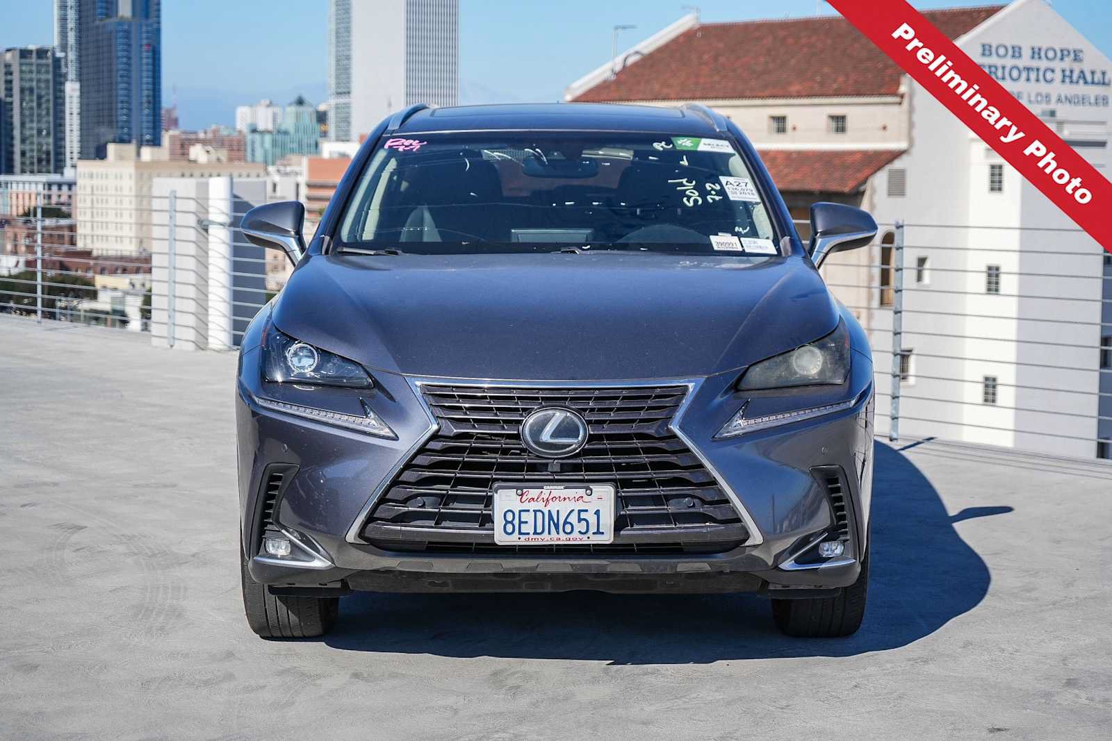 Used 2018 Lexus NX 300 FWD w/ Premium Package image 2
