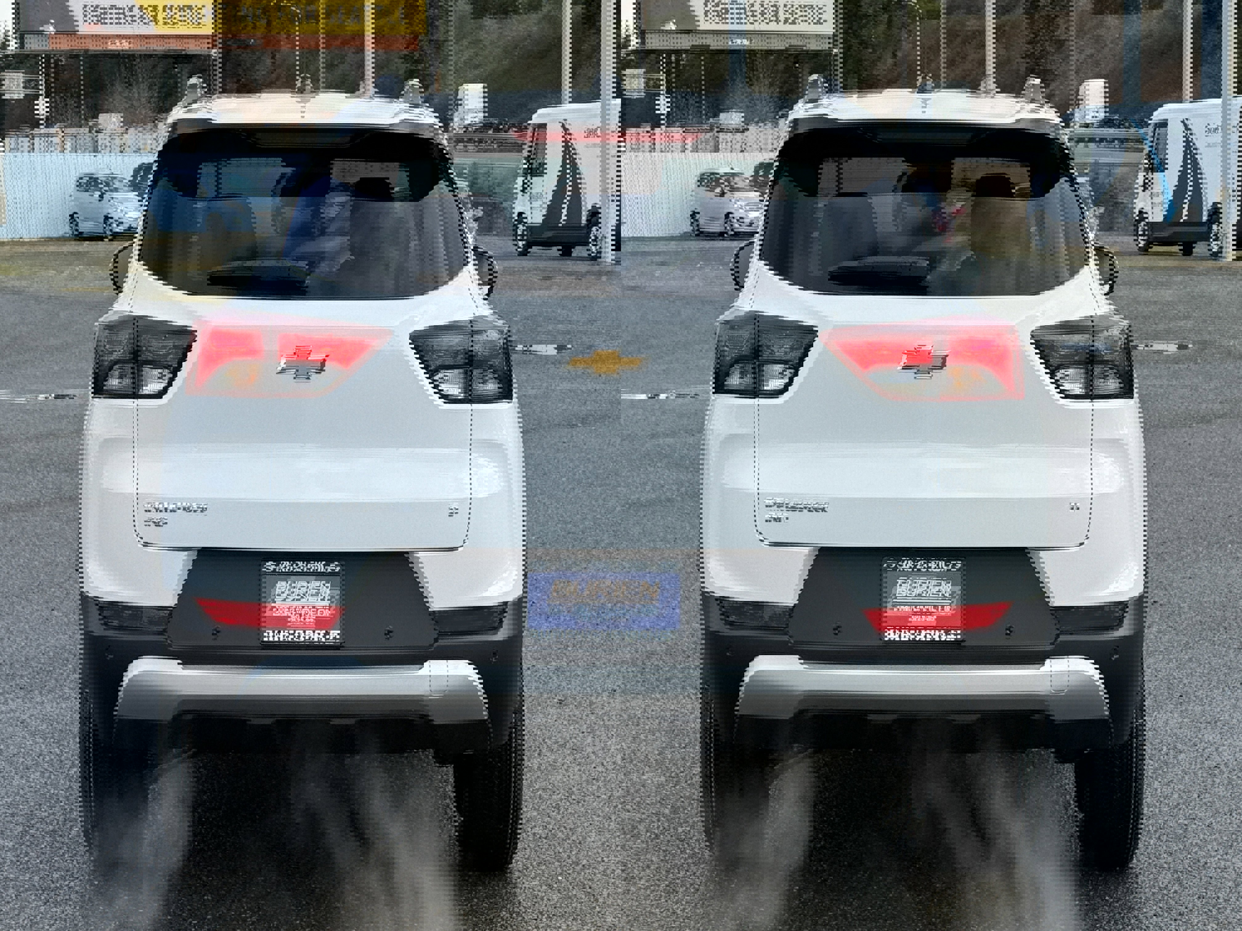 New 2026 Chevrolet TrailBlazer LT w/ LT Cold Weather Package image 4