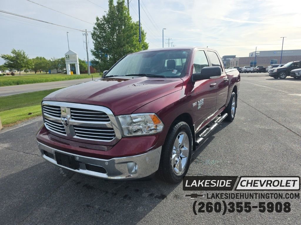 Used 2019 RAM 1500 Big Horn