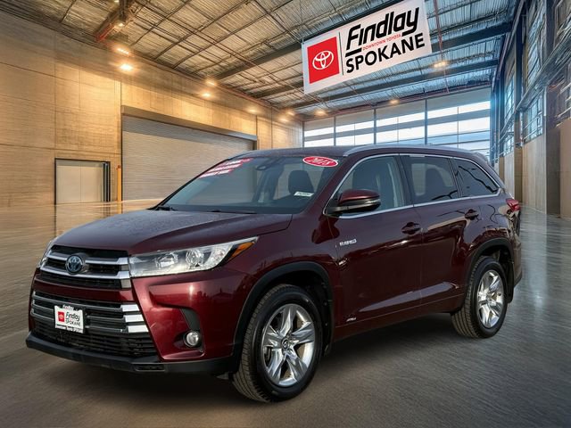 Used 2018 Toyota Highlander Limited