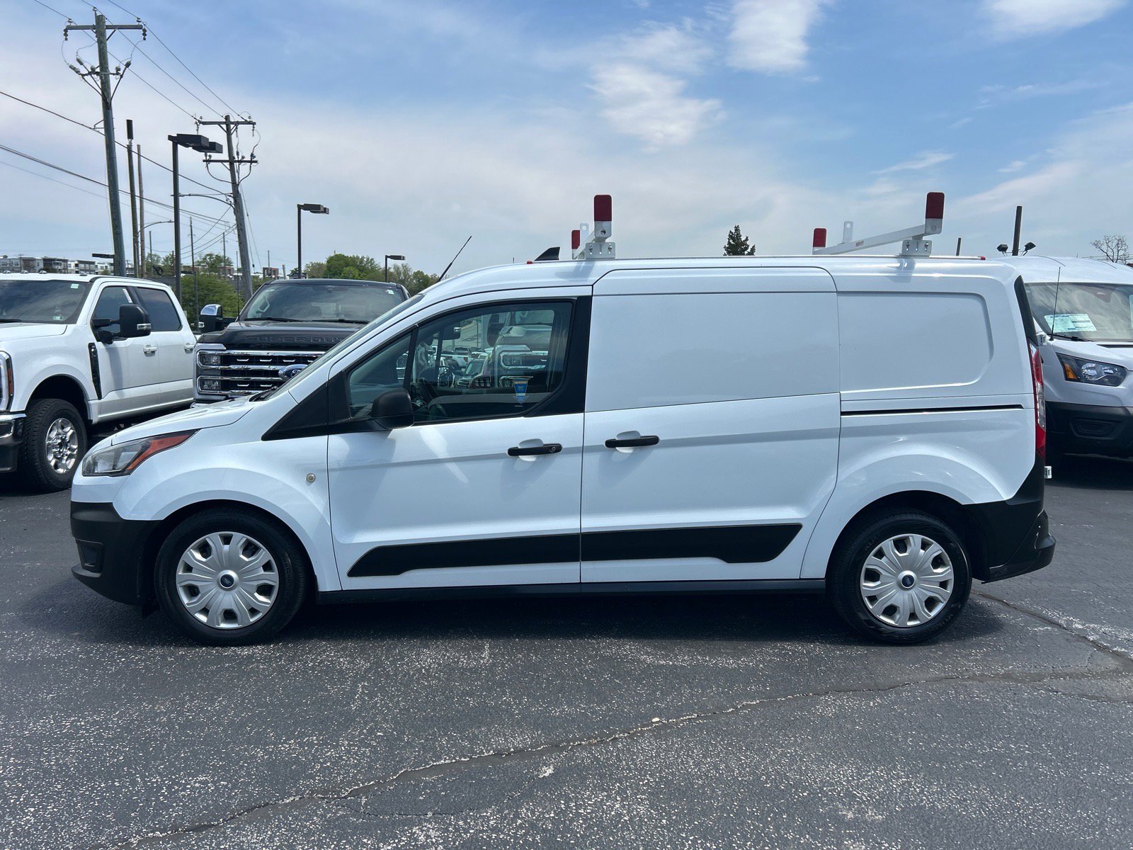 Certified 2020 Ford Transit Connect XL FWD image 4