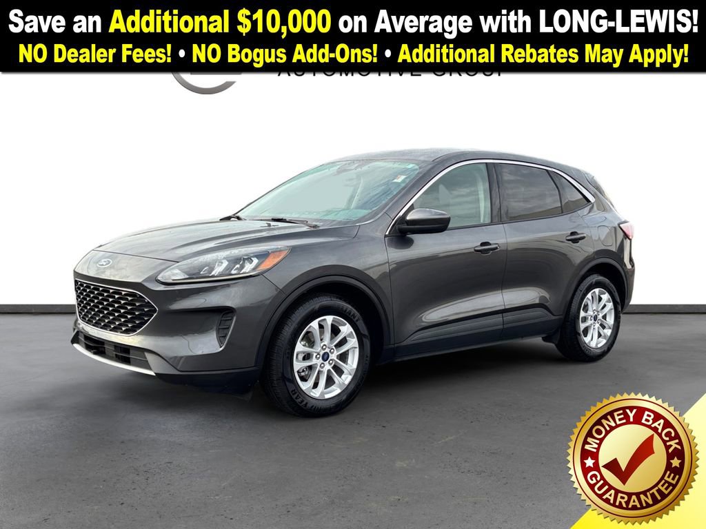 Used 2020 Ford Escape SE