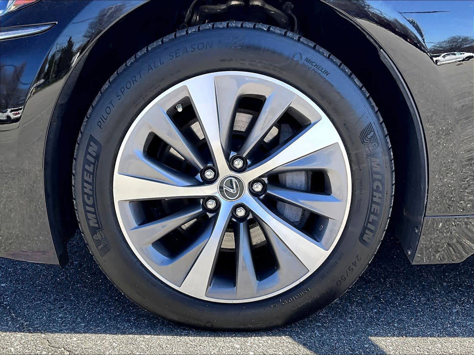 Used 2019 Lexus LS 500 AWD image 7