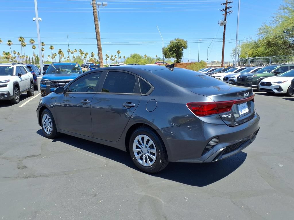 Used 2024 Kia Forte LX FWD image 12