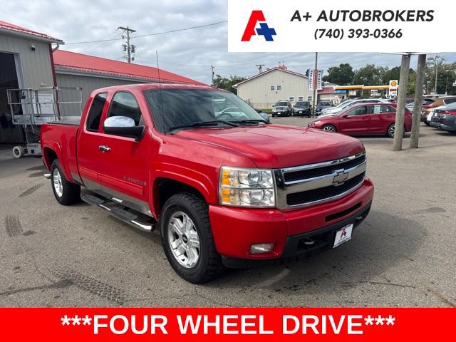 Used 2009 Chevrolet Silverado 1500 LTZ w/ LPO, Deluxe Chrome Package
