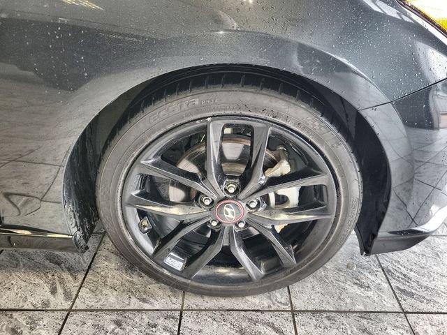 Used 2020 Hyundai Veloster Turbo R-Spec FWD image 10