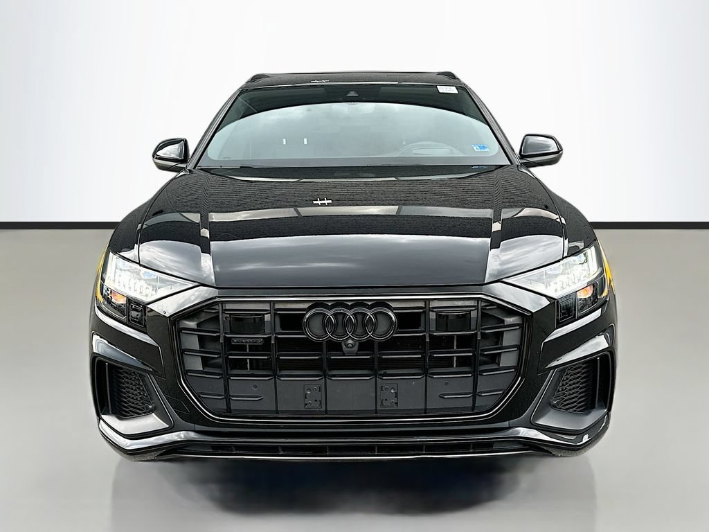 Used 2020 Audi Q8 Prestige AWD/4WD image 6