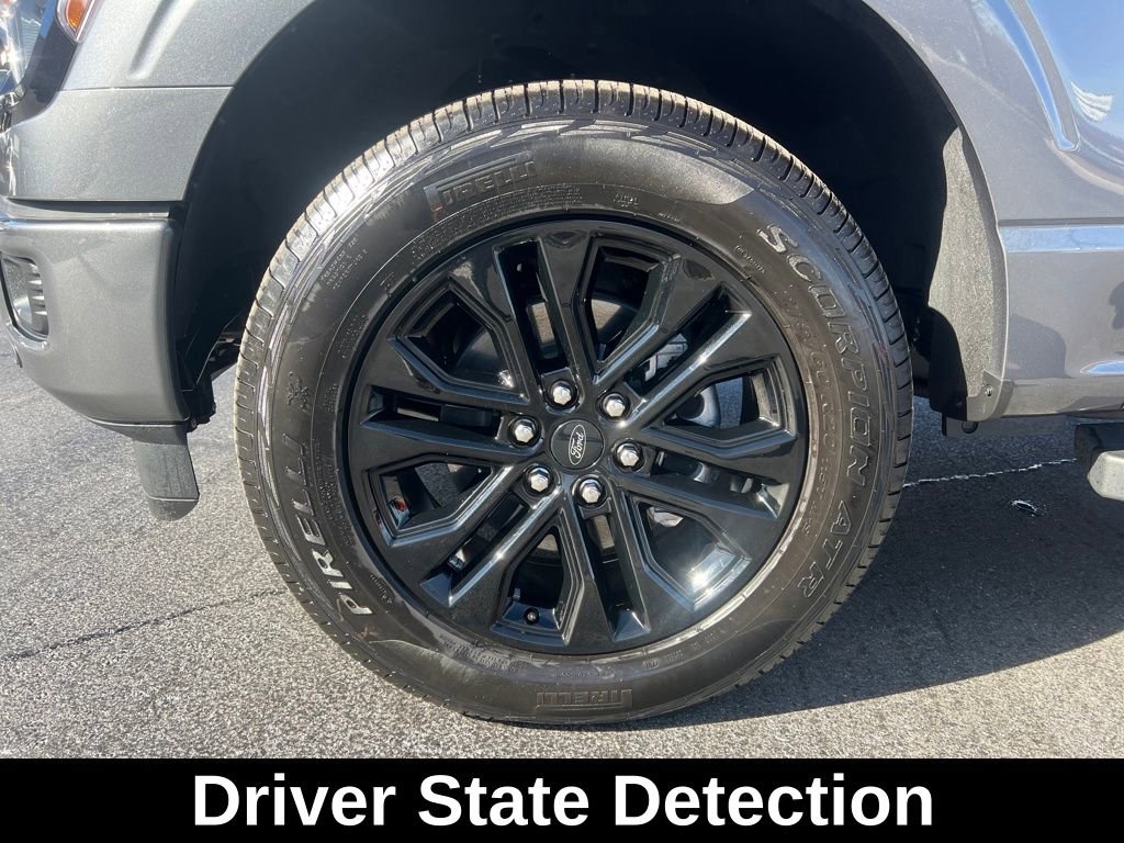 Used 2025 Ford F150 XLT w/ Equipment Group 302A MID image 18