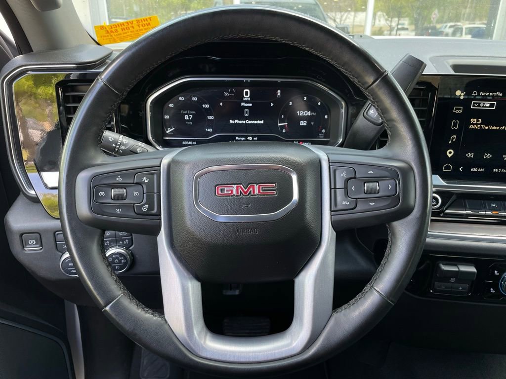 Used 2025 GMC Sierra 1500 SLT AWD/4WD image 15