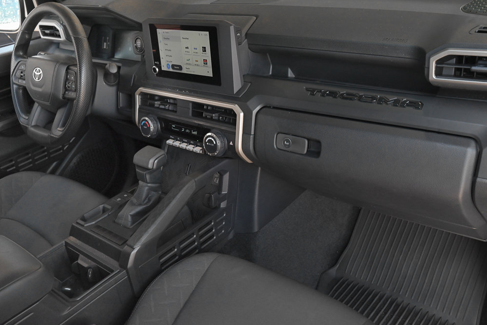 Used 2026 Toyota Tacoma SR RWD image 9