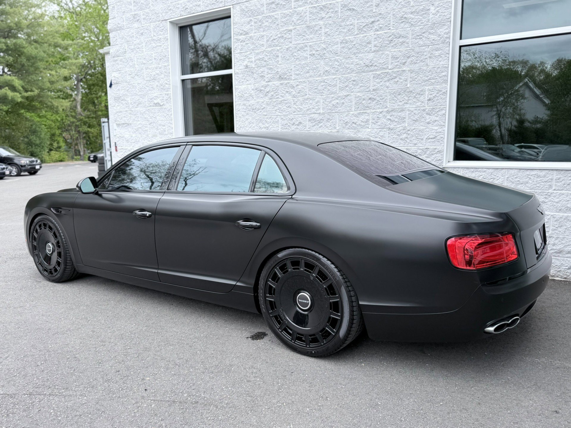 Used 2015 Bentley Flying Spur V8 AWD/4WD image 5