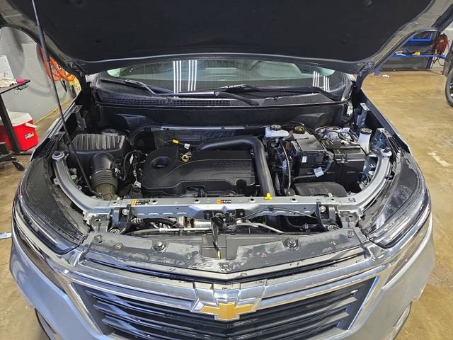 Used 2024 Chevrolet Equinox LT w/ LPO, Floor Liner Package image 32
