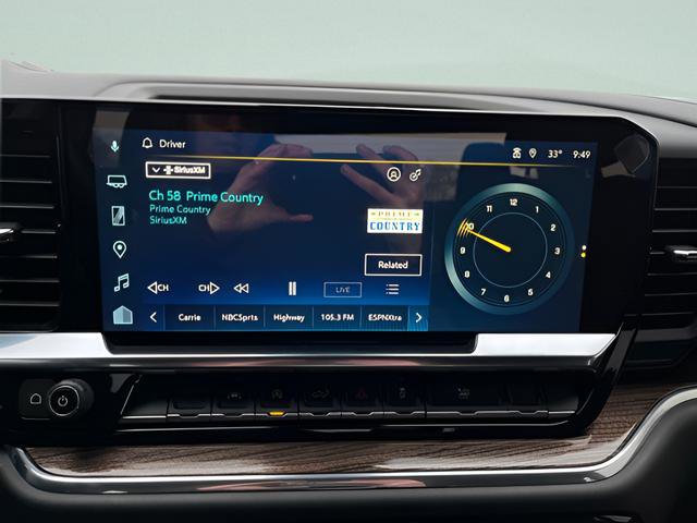 Used 2025 Chevrolet Silverado 1500 RST w/ Rally Edition image 16