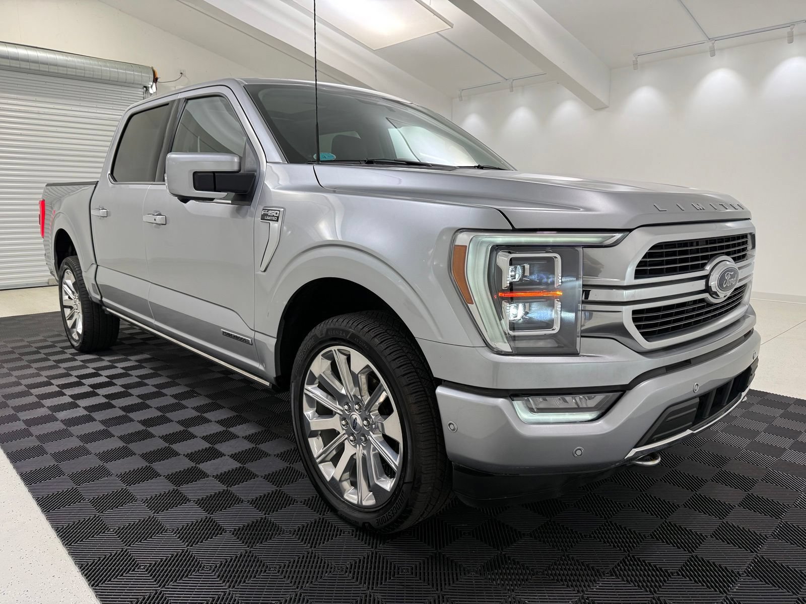 Used 2022 Ford F150 Limited