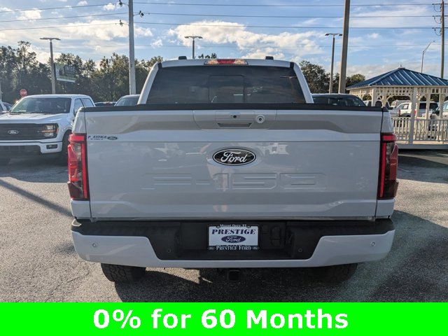 New 2025 Ford F150 XLT w/ Equipment Group 302A MID image 6