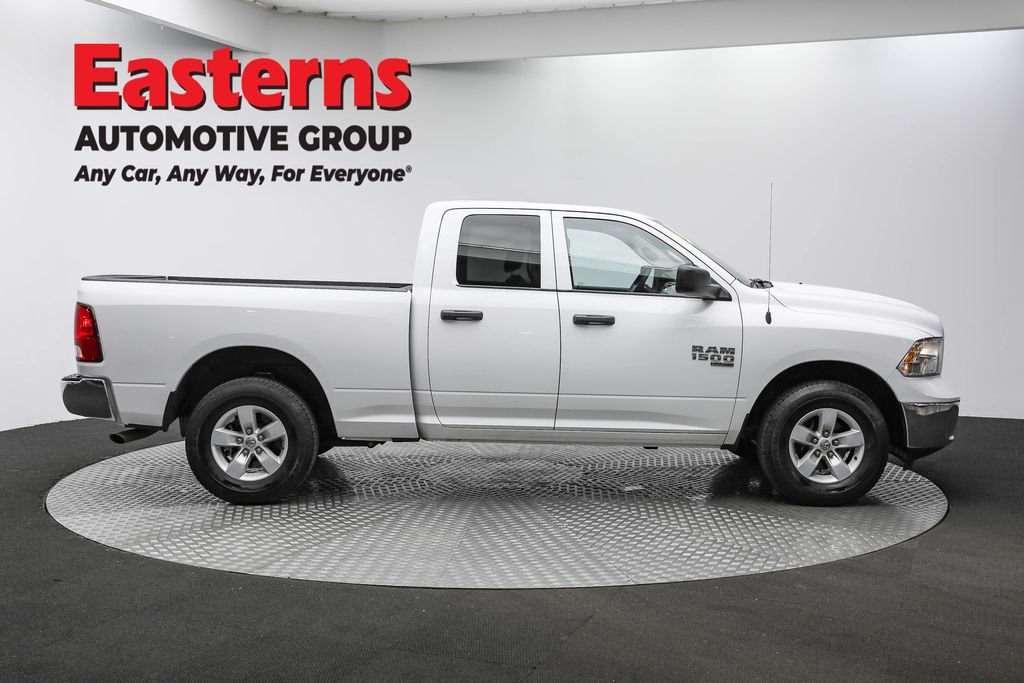 Used 2024 RAM 1500 Classic SLT image 4