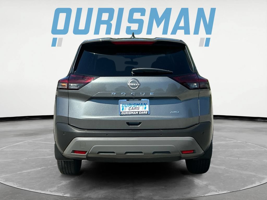 Used 2023 Nissan Rogue S AWD/4WD image 6