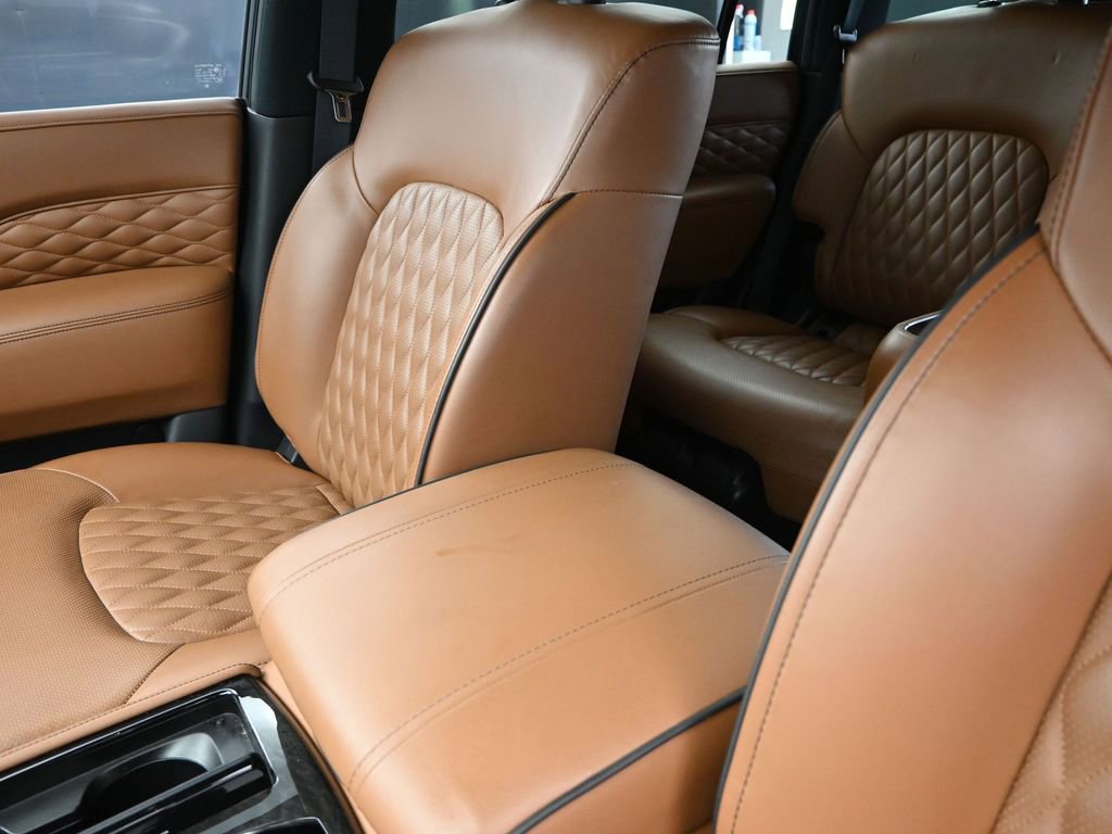 Used 2023 INFINITI QX80 Sensory w/ Cargo Package image 14