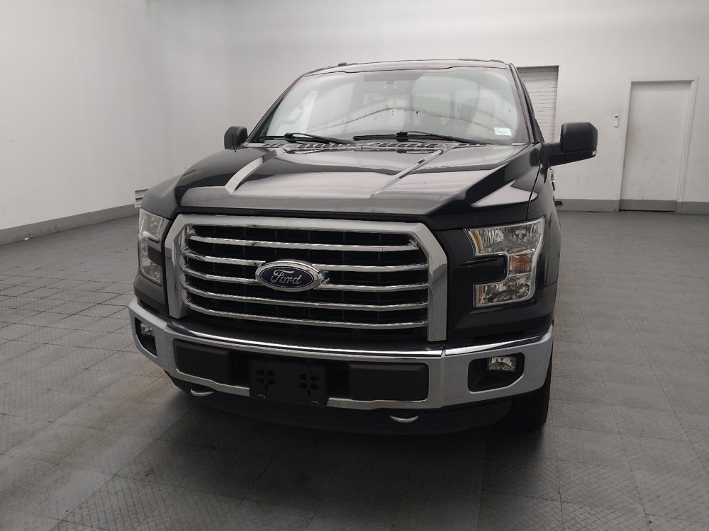 Used 2015 Ford F150 XLT w/ Equipment Group 302A Luxury AWD/4WD image 15