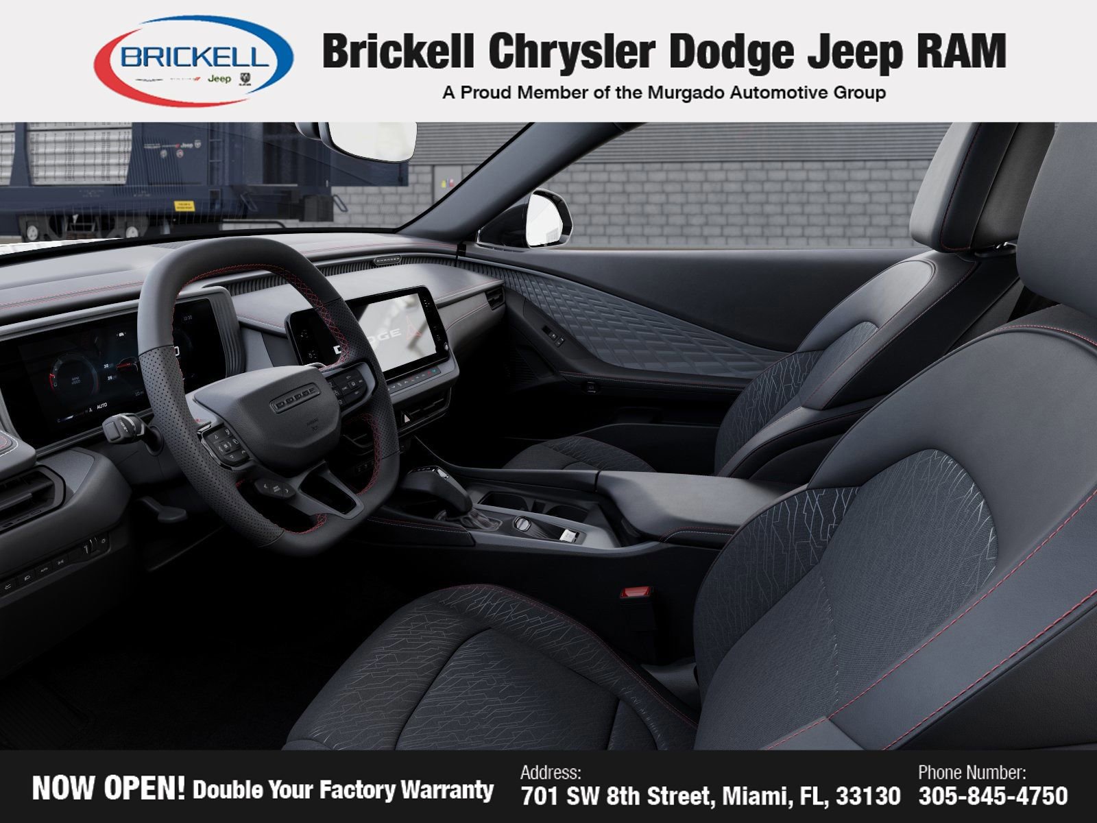 New 2026 Dodge Charger R/T Scat Pack image 22