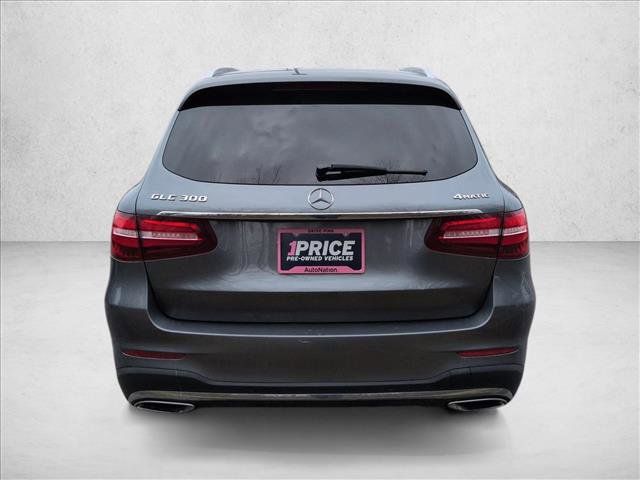 Used 2019 Mercedes-Benz GLC 300 4MATIC image 6