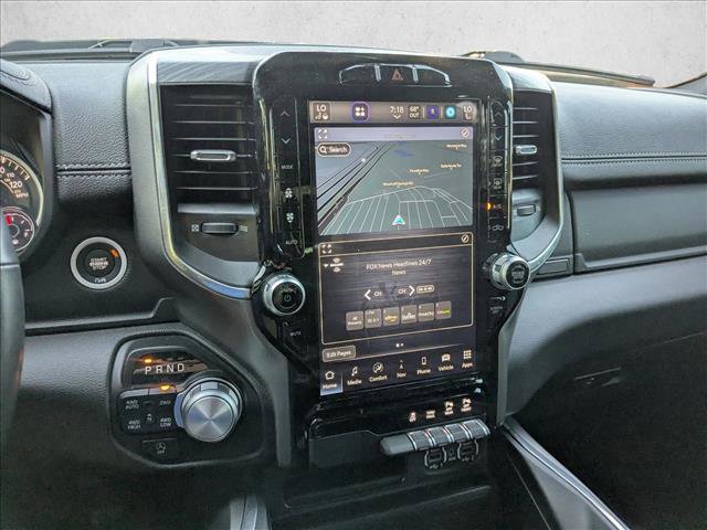 Used 2023 RAM 1500 Laramie AWD/4WD image 9