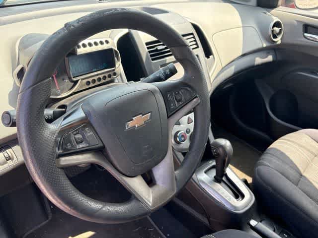 Used 2015 Chevrolet Sonic LT FWD image 10