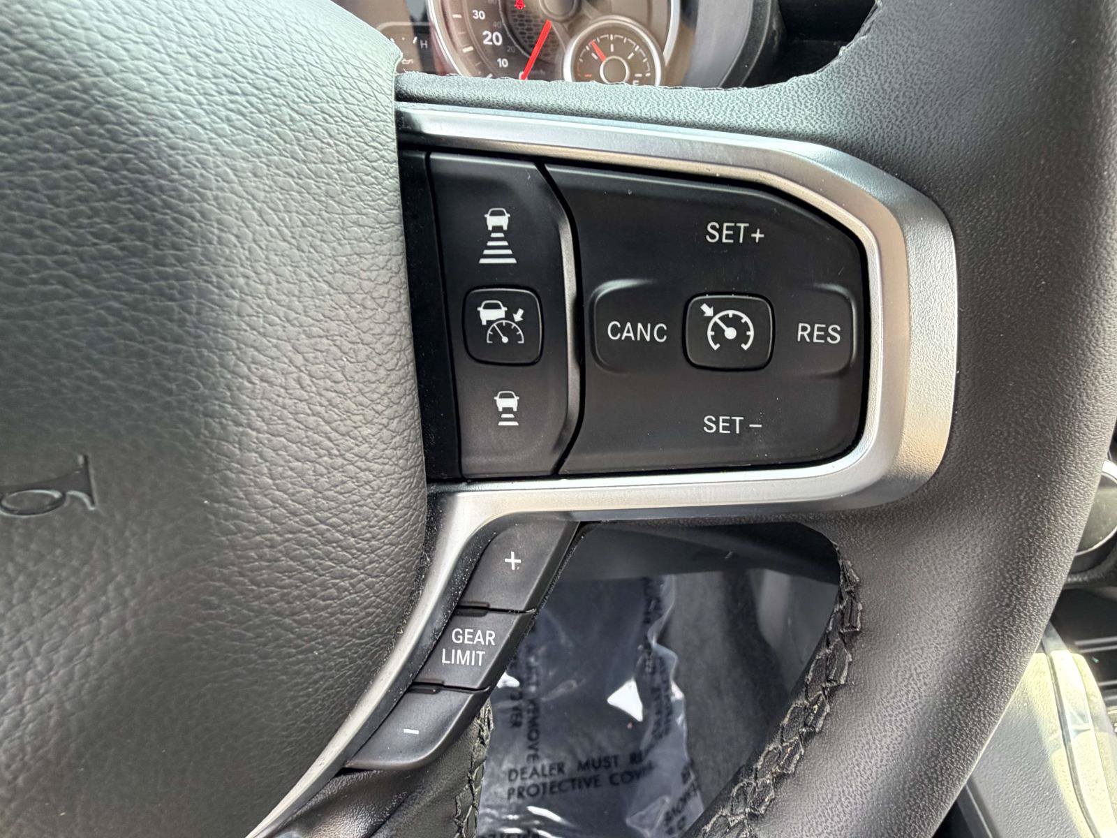 Used 2026 RAM 1500 Big Horn AWD/4WD image 16