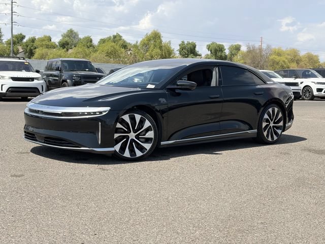 Used 2023 Lucid Air Touring AWD/4WD image 2