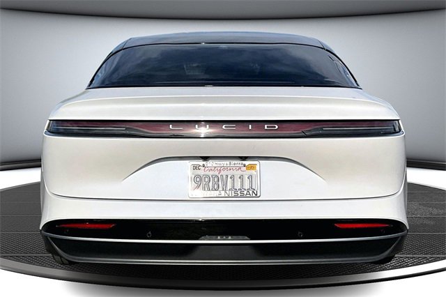 Used 2023 Lucid Air Touring image 5