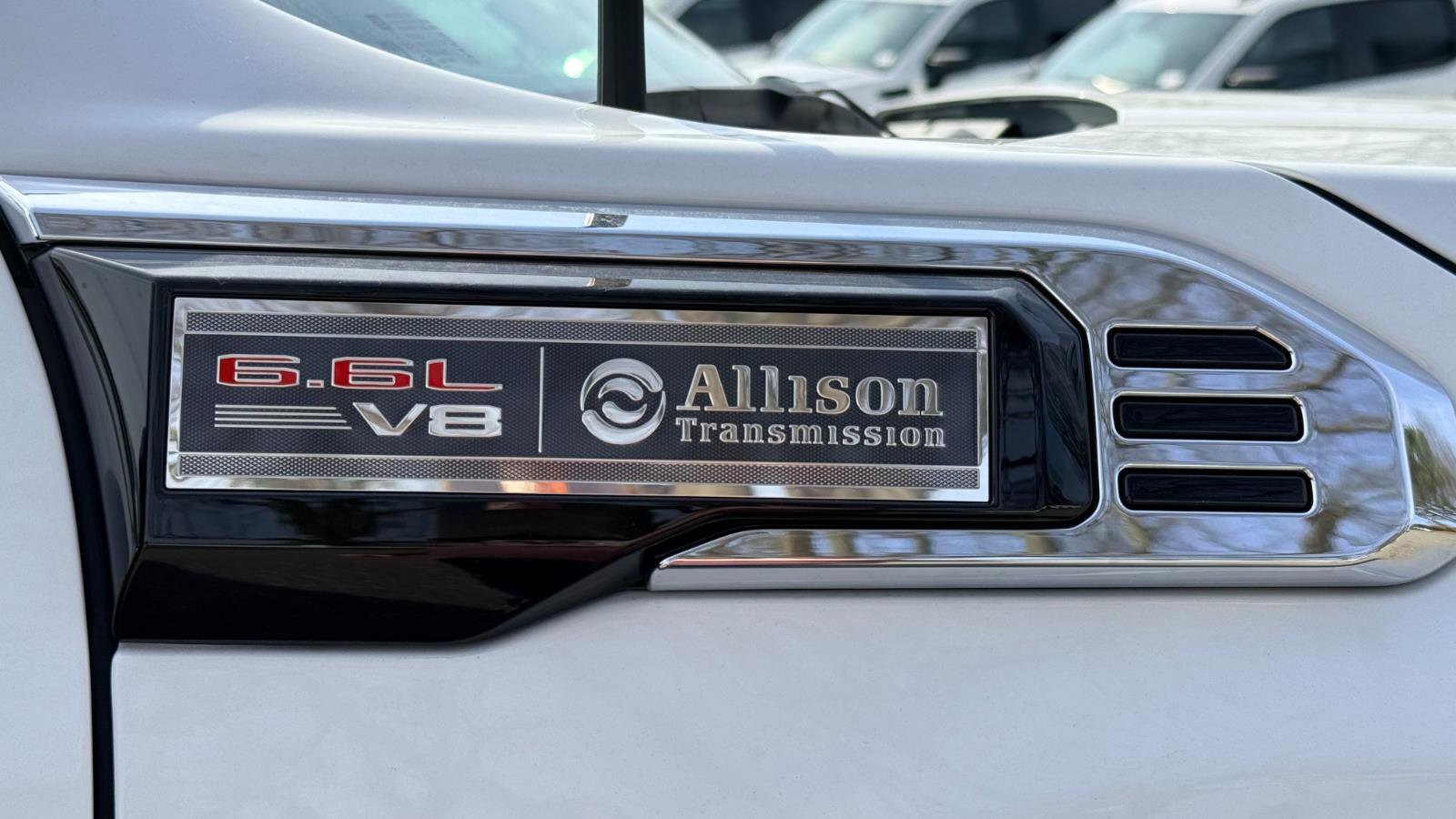 New 2026 GMC Sierra 3500 Pro w/ Convenience Package image 6