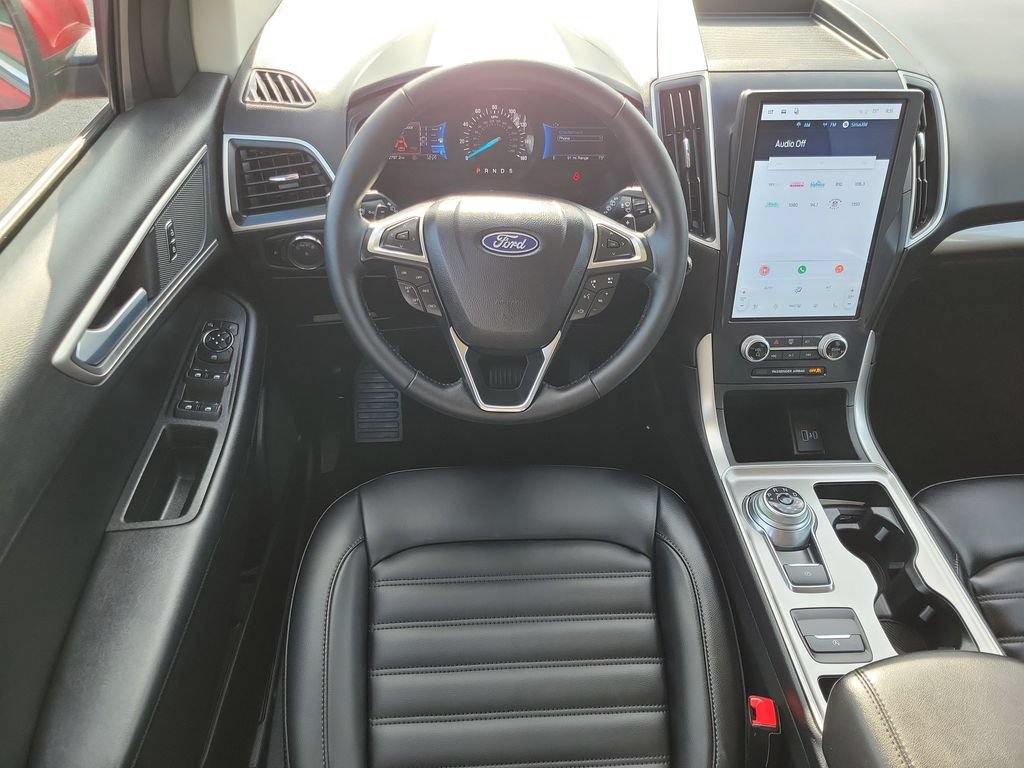 Used 2024 Ford Edge SEL w/ Convenience Package AWD/4WD image 14