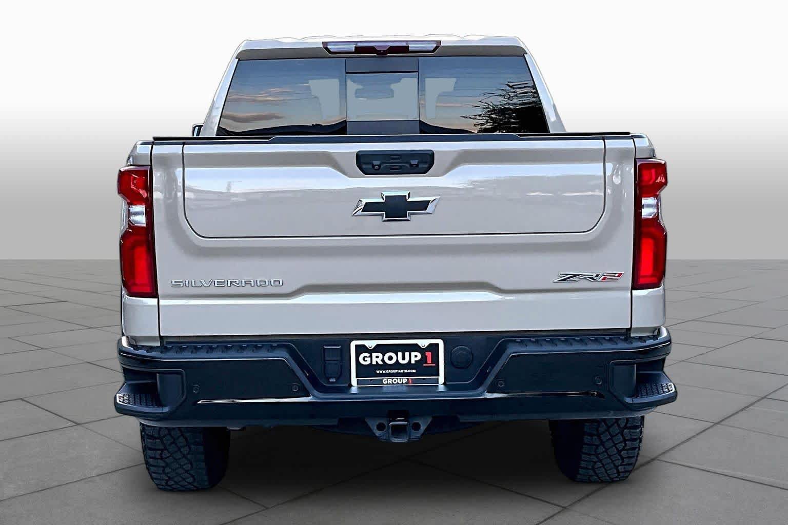 Used 2023 Chevrolet Silverado 1500 ZR2 AWD/4WD image 5