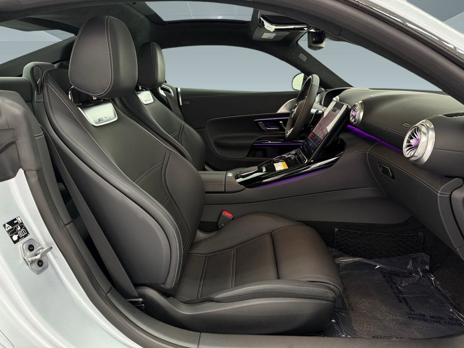 New 2025 Mercedes-Benz AMG GT 63 S image 24