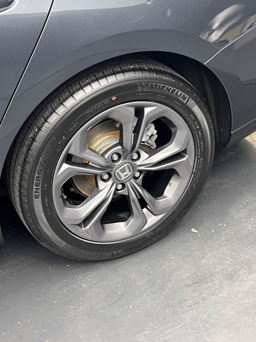 Certified 2023 Honda Accord EX image 35