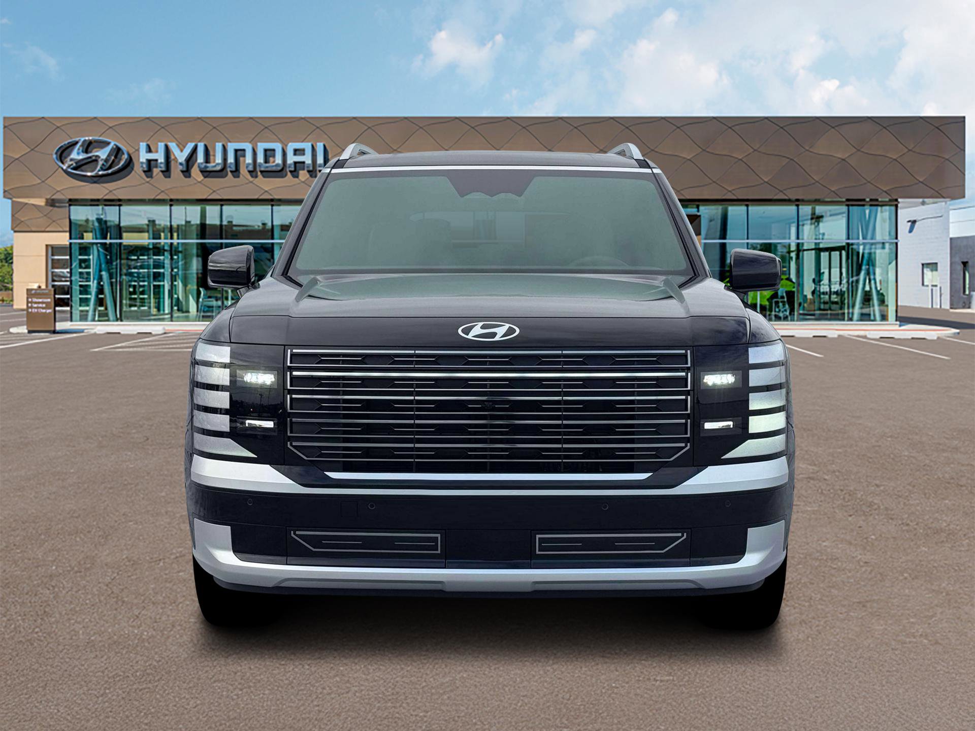 New 2026 Hyundai Palisade Calligraphy AWD/4WD image 12