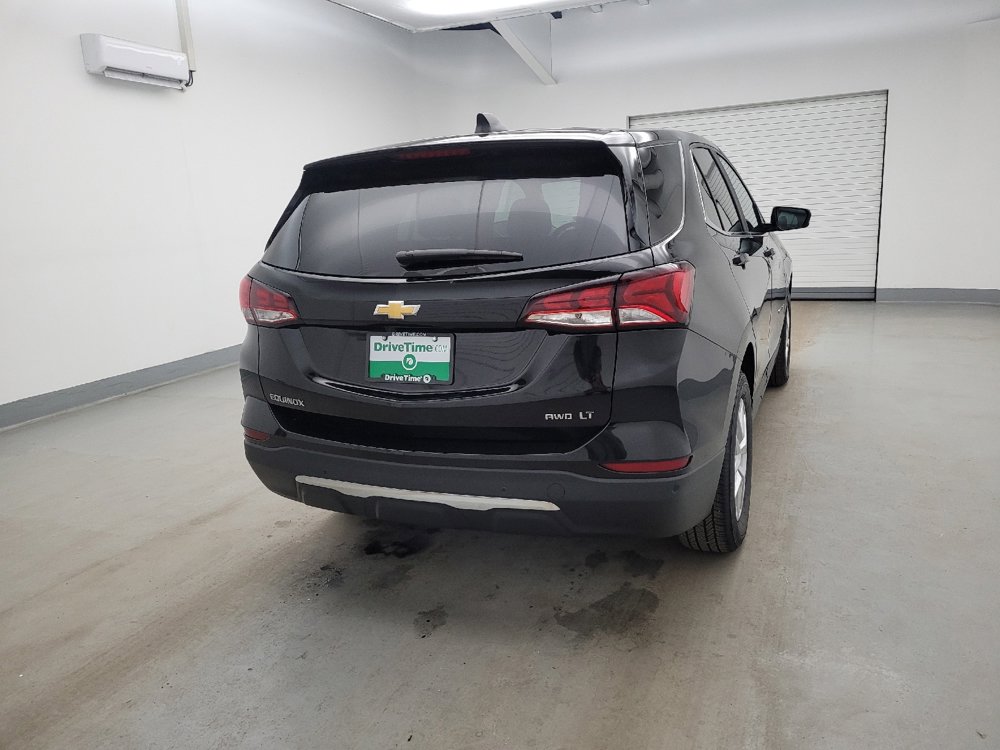 Used 2023 Chevrolet Equinox LT w/ Driver Convenience Package image 7