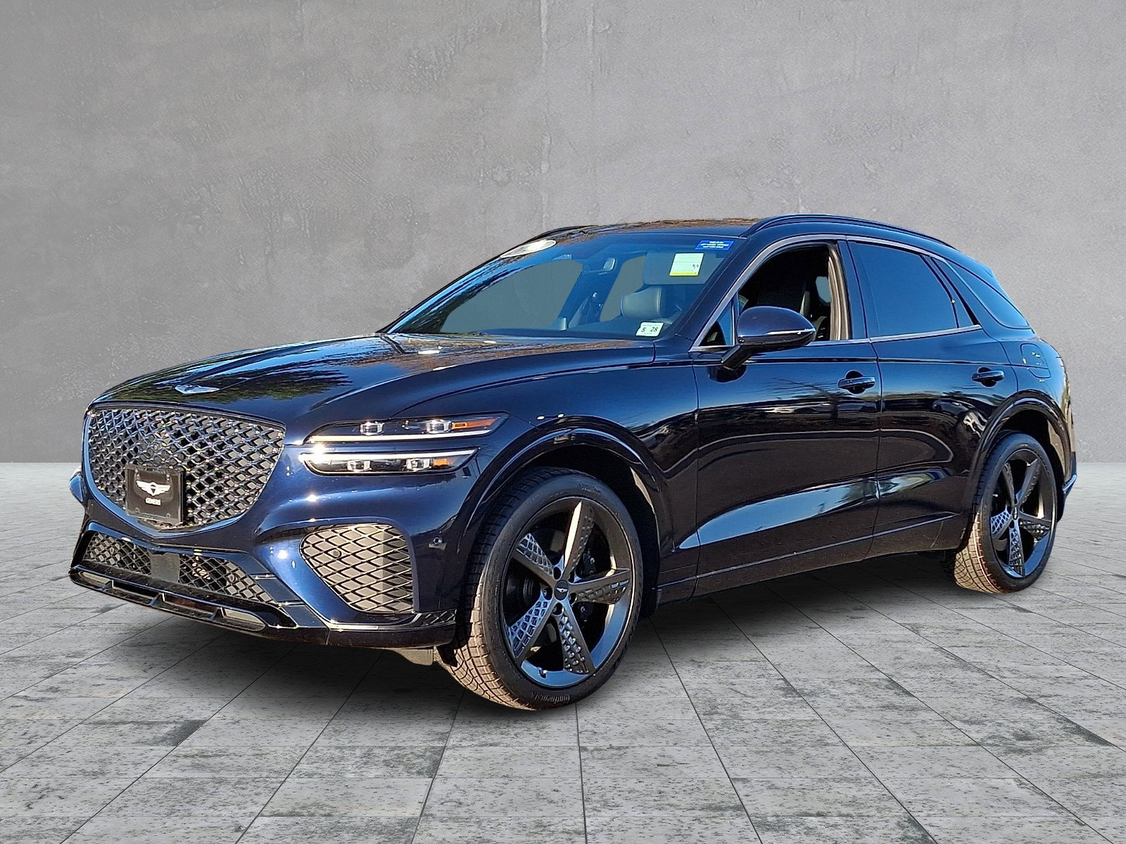 Certified 2023 Genesis GV70 2.5T w/ Sport Prestige Package AWD/4WD image 1