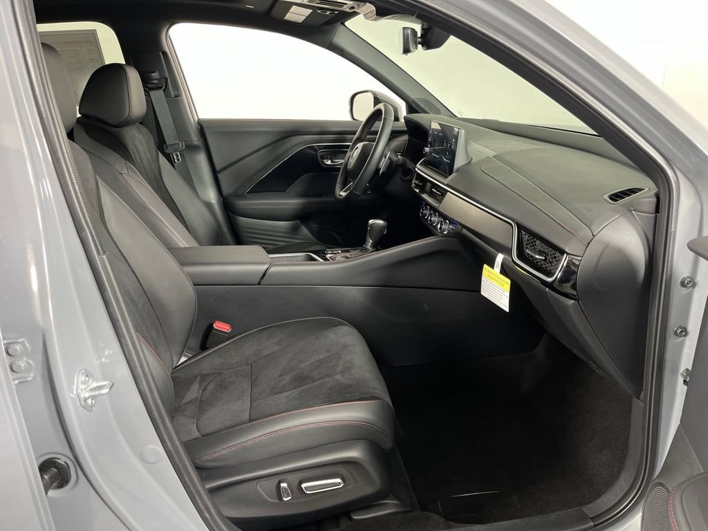 Certified 2025 Acura ADX A-Spec AWD/4WD image 7